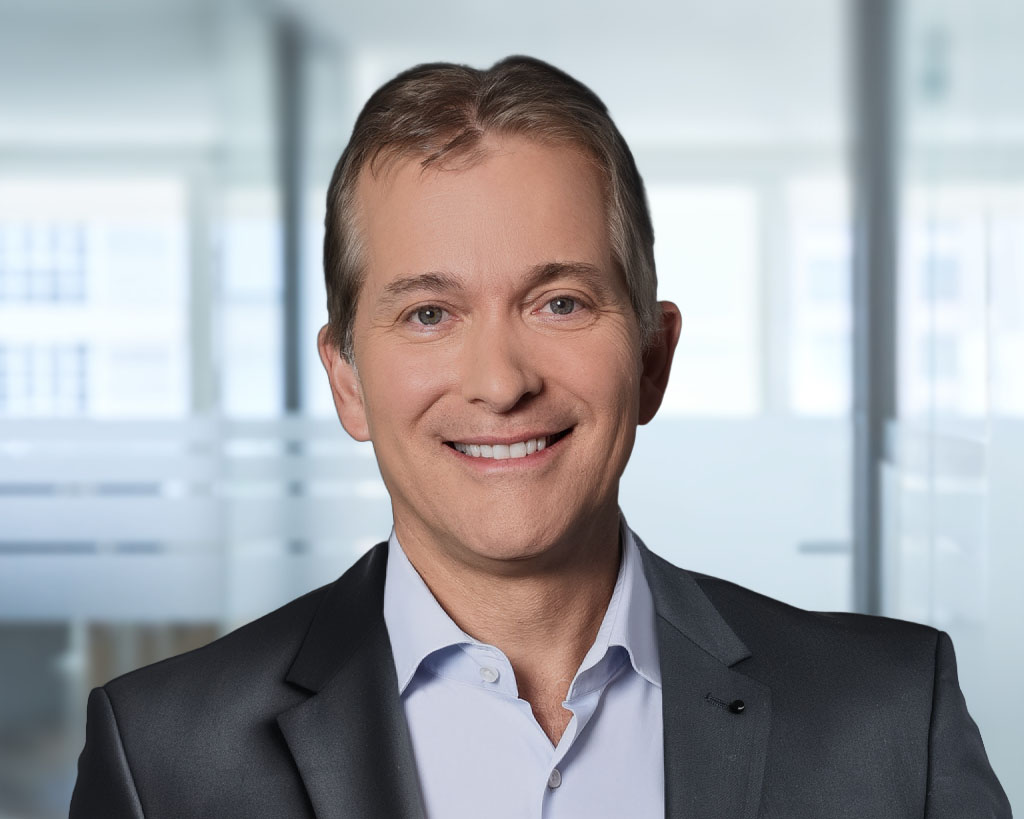 Yves Bonin | Vice-président exécutif et Chef de la direction financière | COFOMO