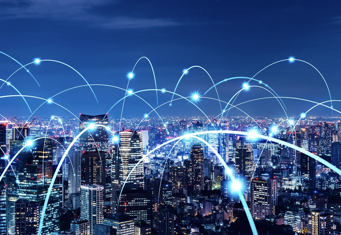 City connectivity 032