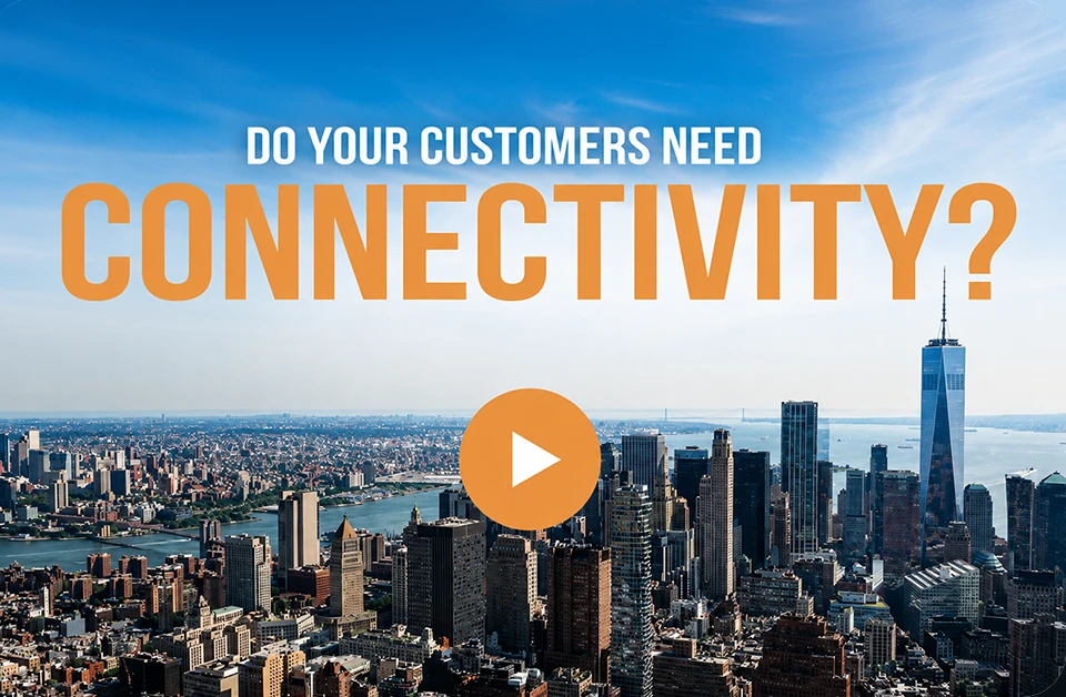 Connectivity partners