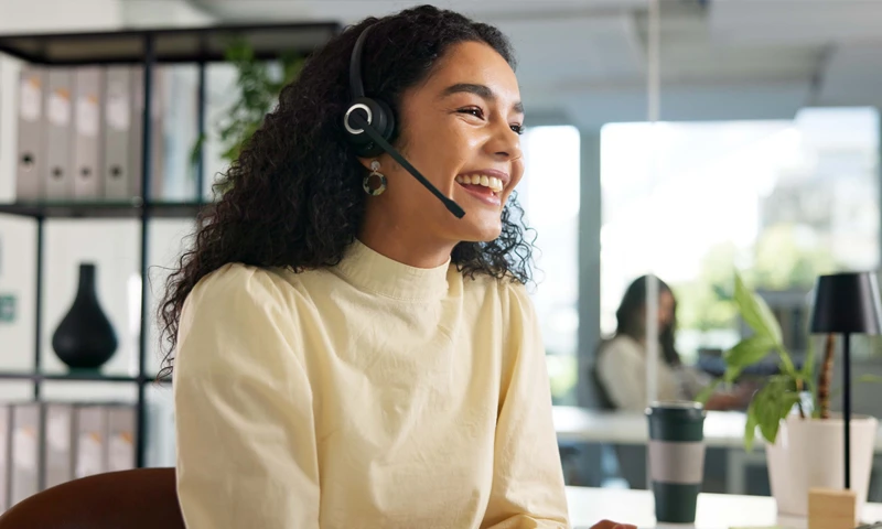 Exceptional customer service