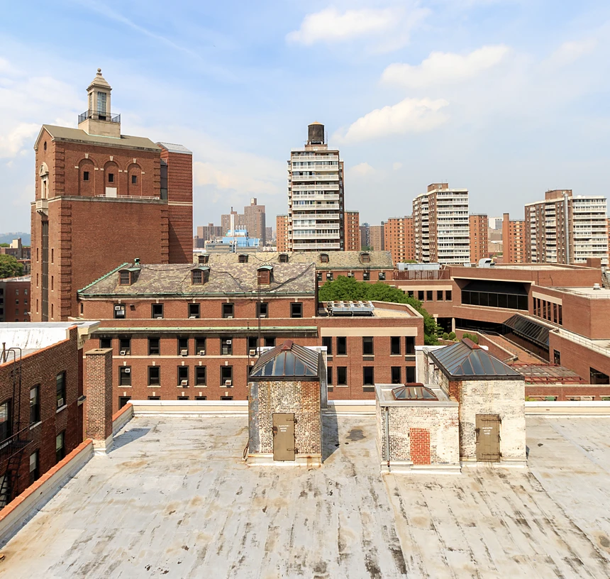 Fiber beyond reach building