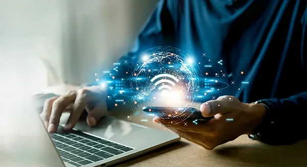 Fiber internet solutions main