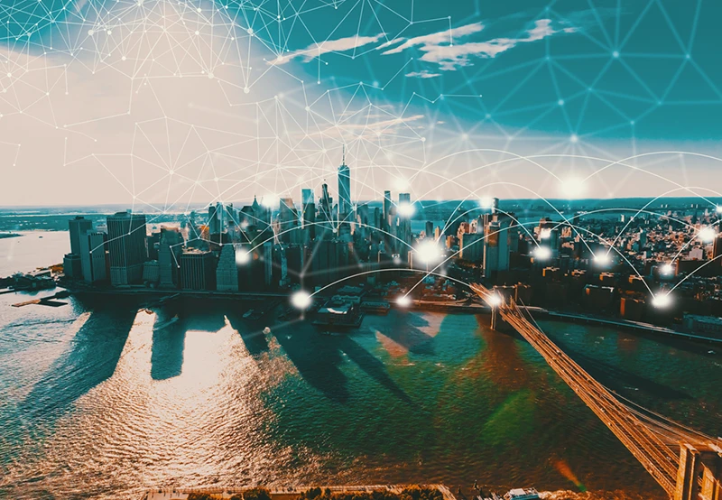 Skywire Networks and Xchange Telecom Selected by NYC to Increase Broadband Connectivity