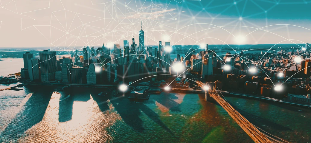 Skywire Networks and Xchange Telecom Selected by NYC to Increase Broadband Connectivity