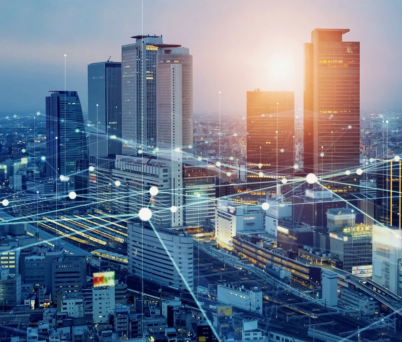 Why skywire connected city