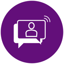 EIT Speech bubble icon