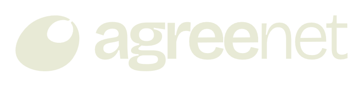 LOGO AGREENET LIGHT GREEN
