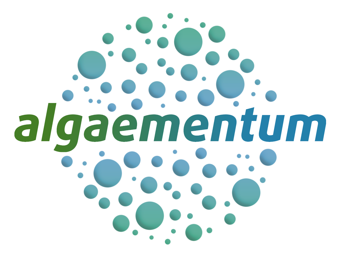 Logo Algaementum