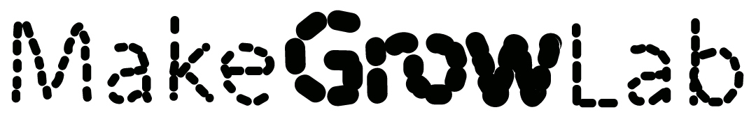 Logo Make Grow Lab