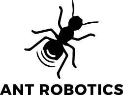 Ant Robotics Logo black