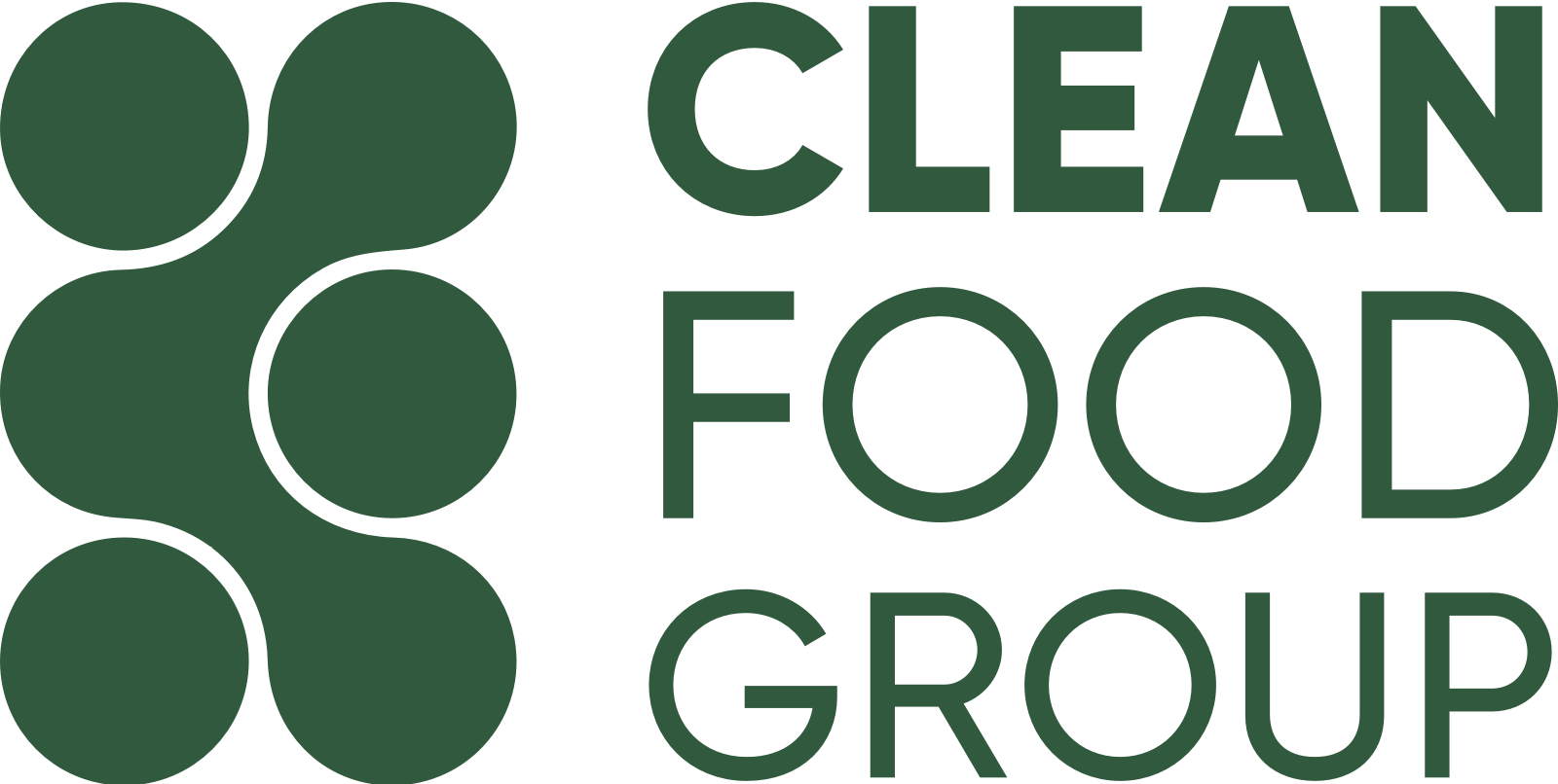 Clean Food Group Logo