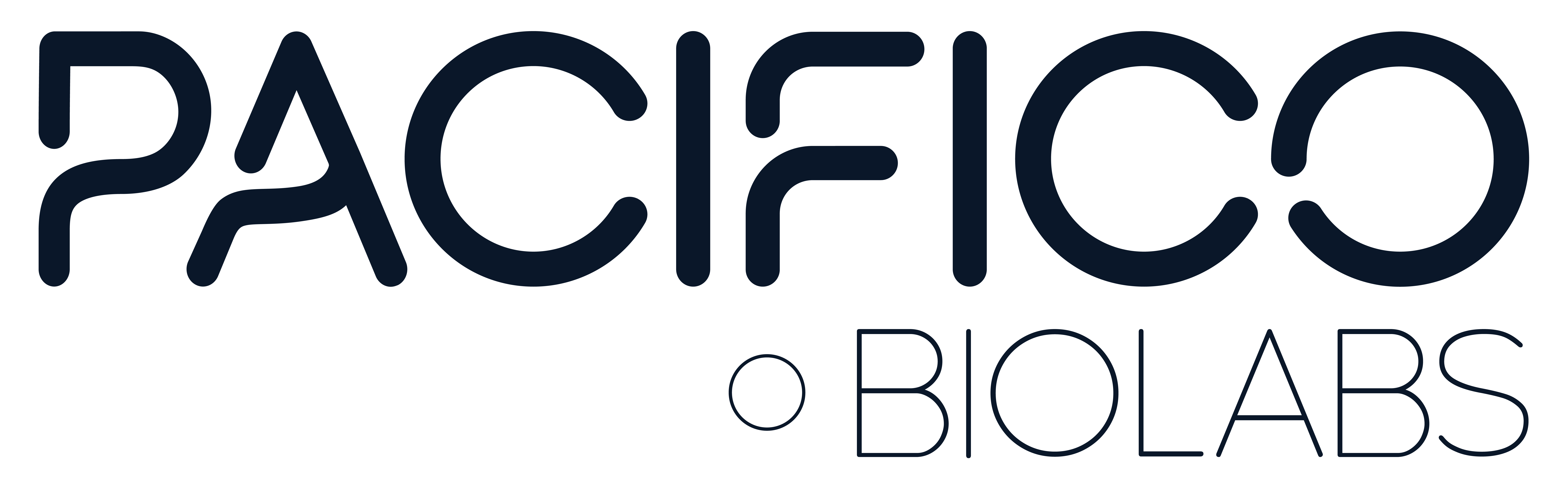 Pacifico Biolabs Logo