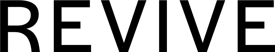 Revive logo black