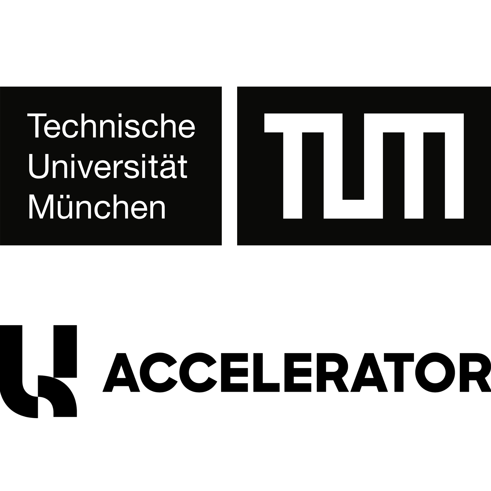 TUM logos combined