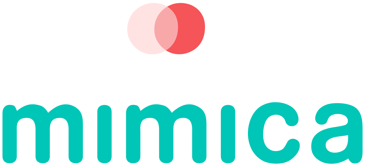Mimica logo Core transparent2