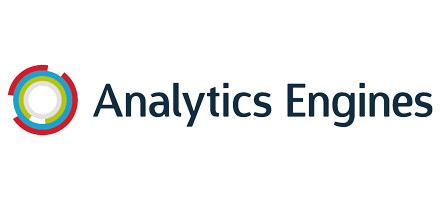 Analytics engines logo