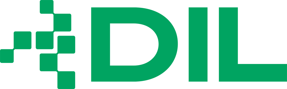 Dil logo green18