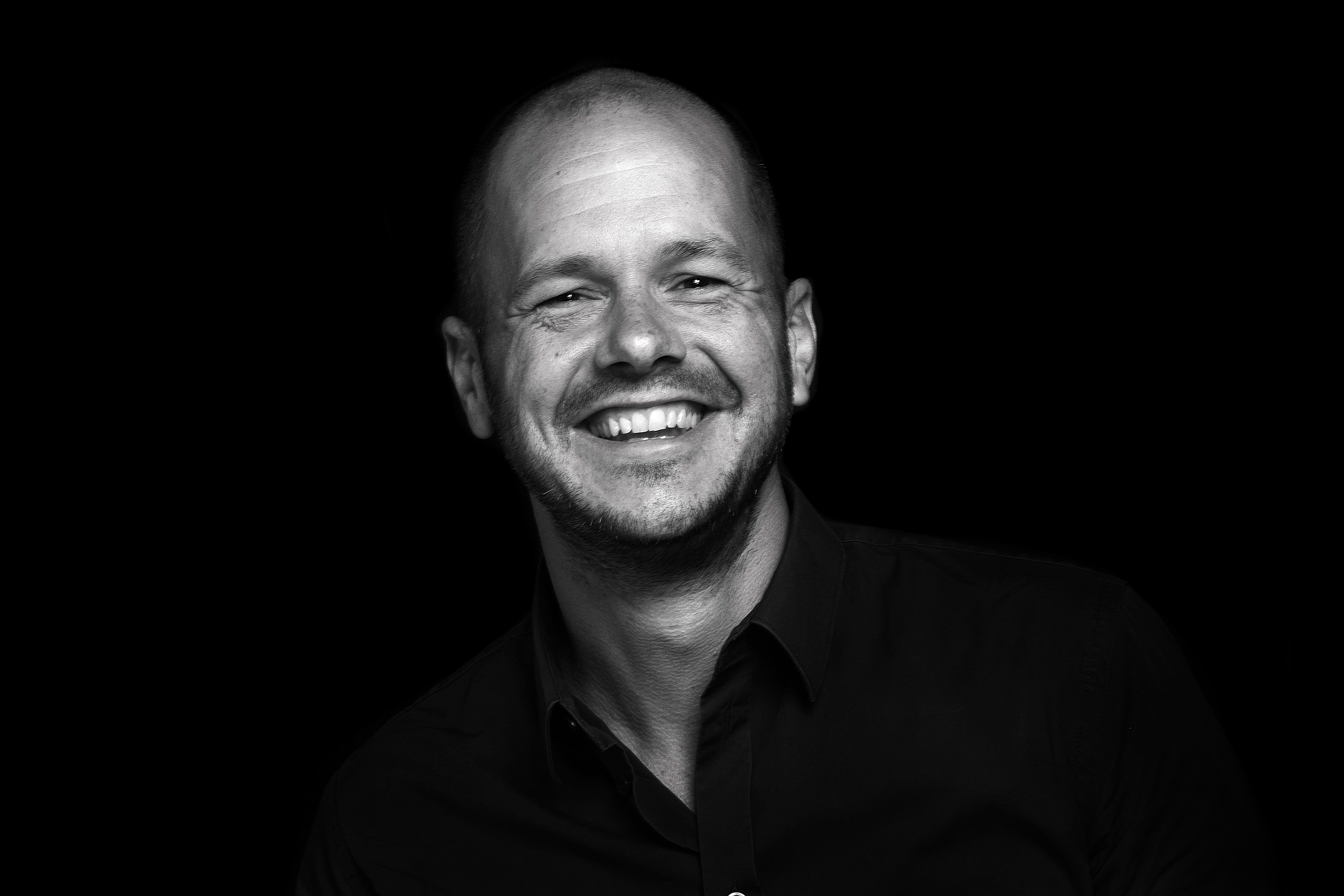 Portret Ralf 2