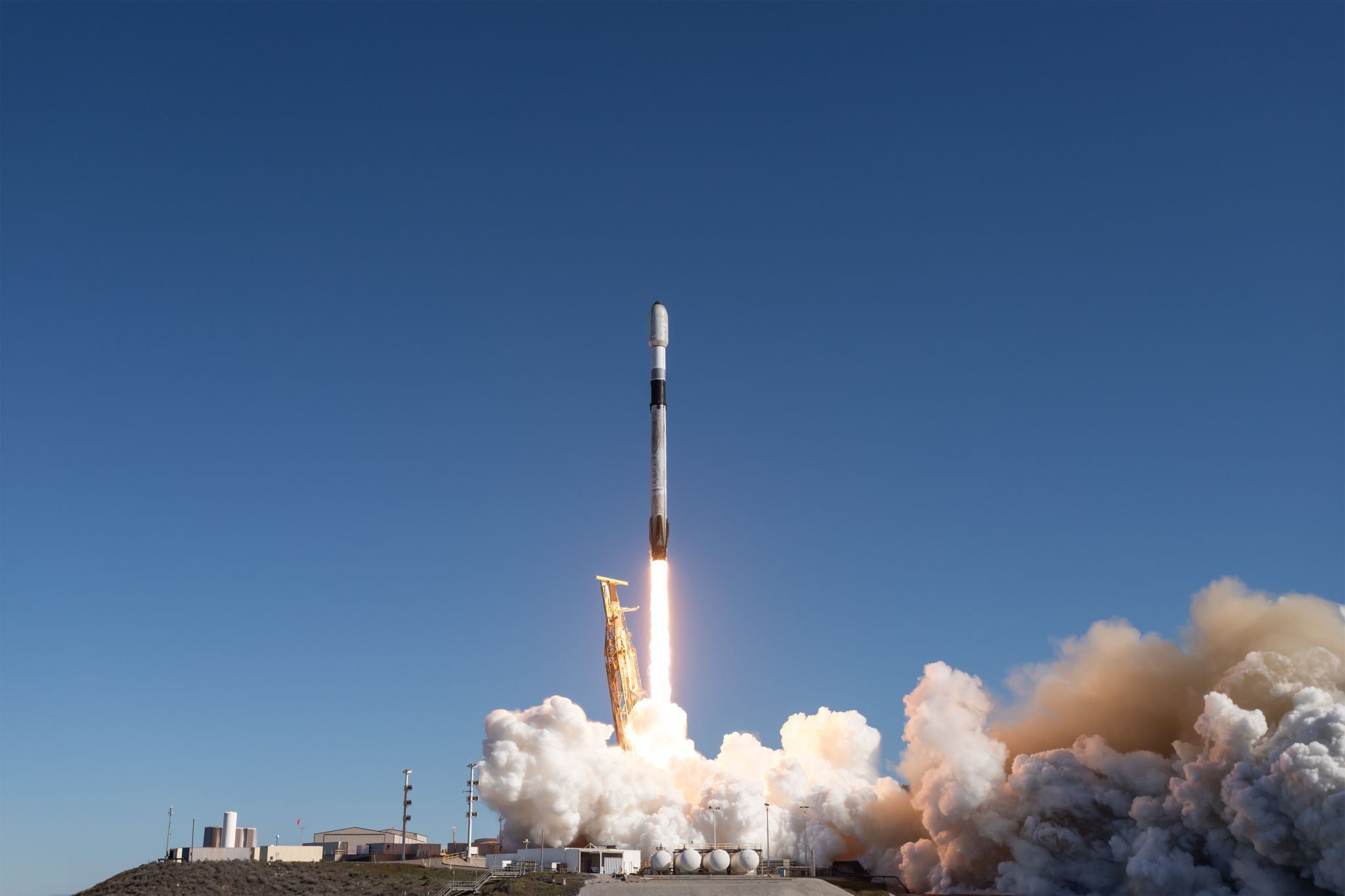 Credit: SpaceX