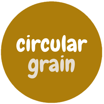 Circular grain Logo 2