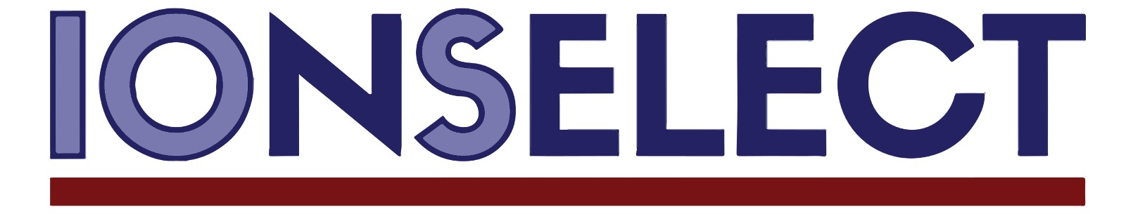 IONSELECT logo transparent official 2