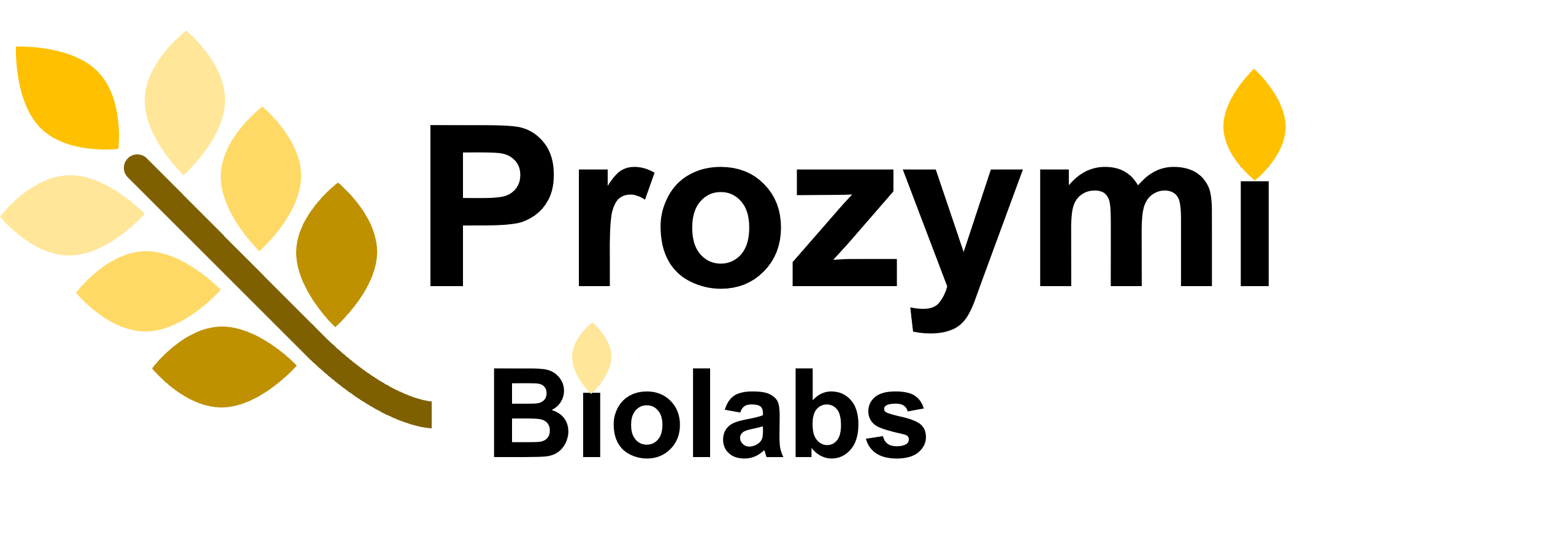 Prozymi Biolabs logo 3