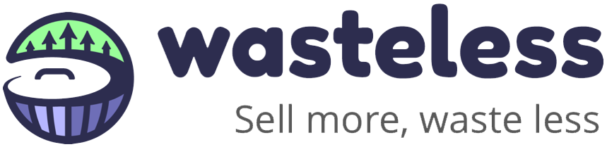 Wasteless no background