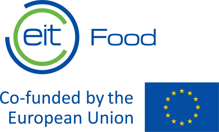 EIT Food logo portrait