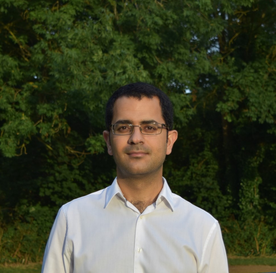 Payam mehrshahi