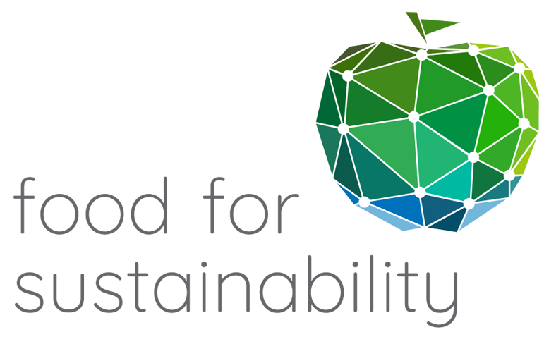 Food 4 sustainability logo