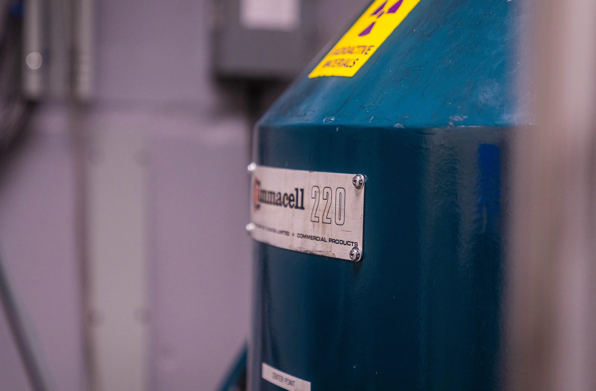 Radiation Testing