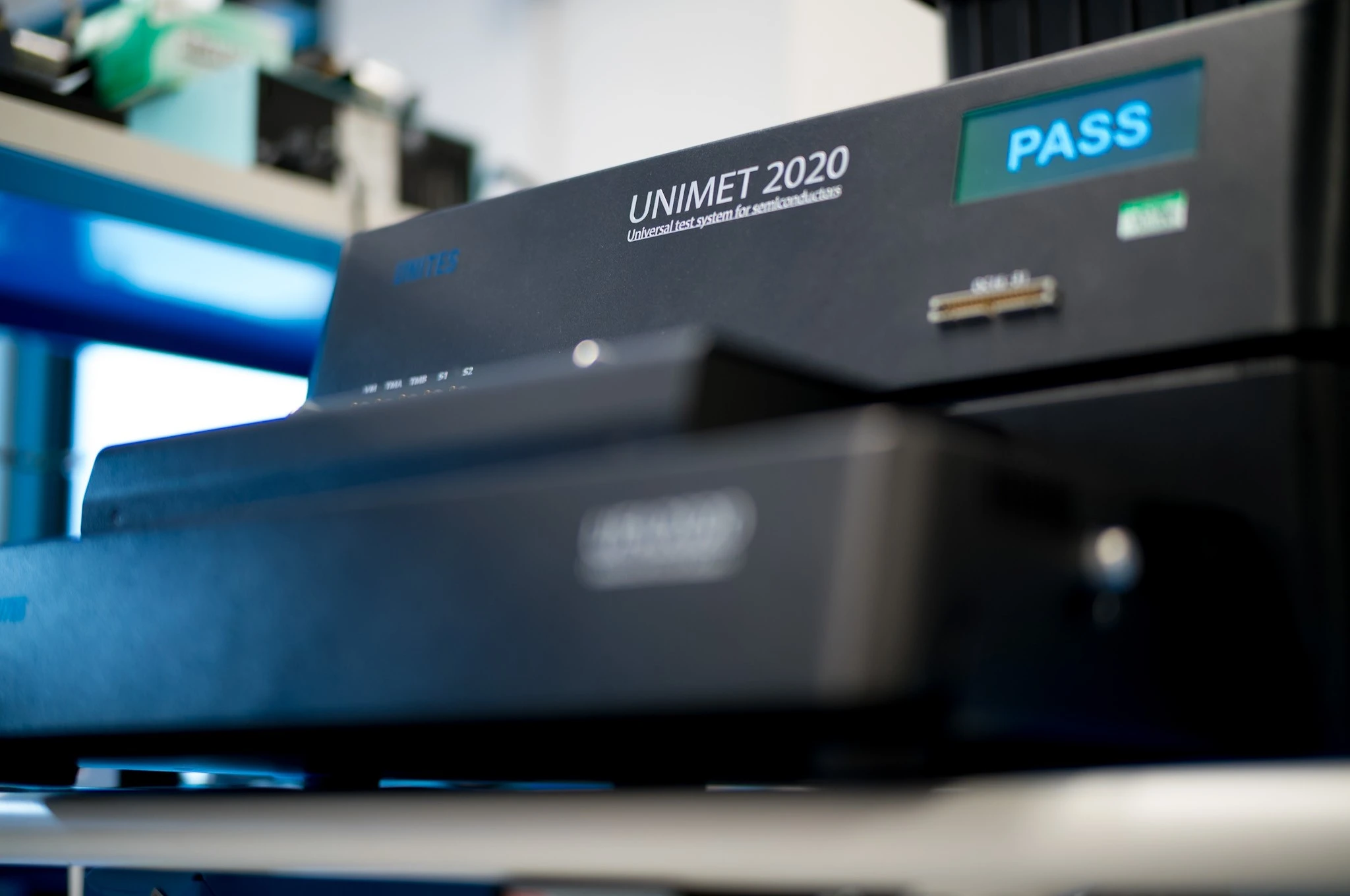 Turn-Key Test Solutions