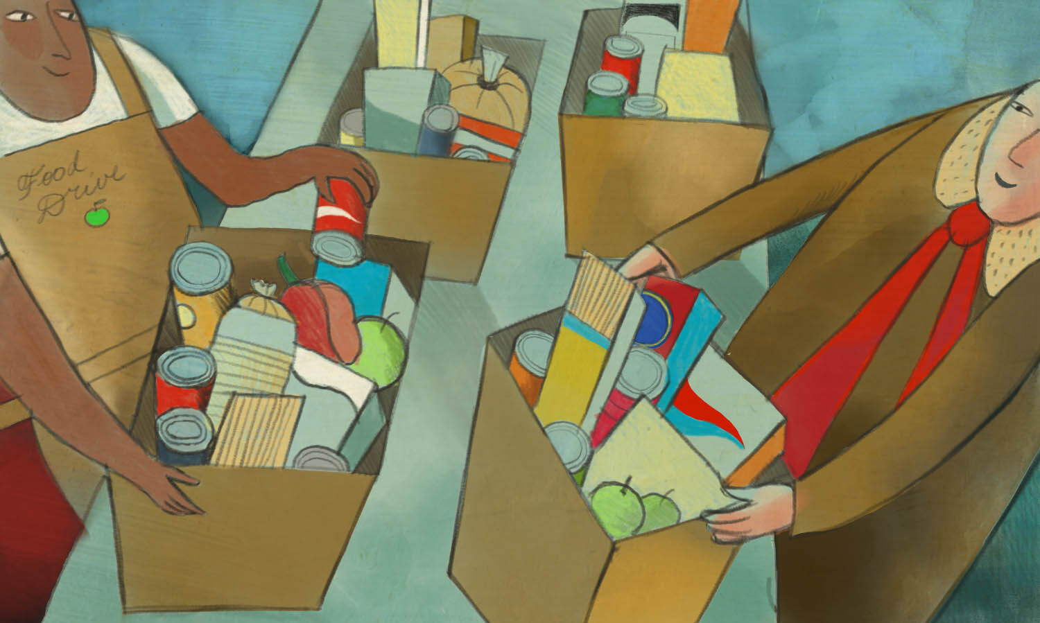 When Distributing Aid, Consider Whether It Will Be Seen as a Handout or ...