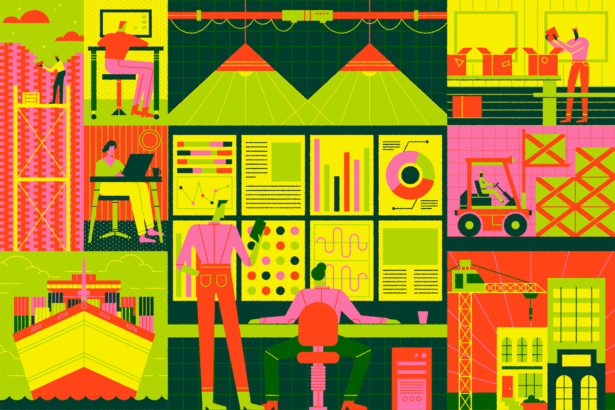 Companies Now Have Many Tools to Monitor Employee Productivity. When ...