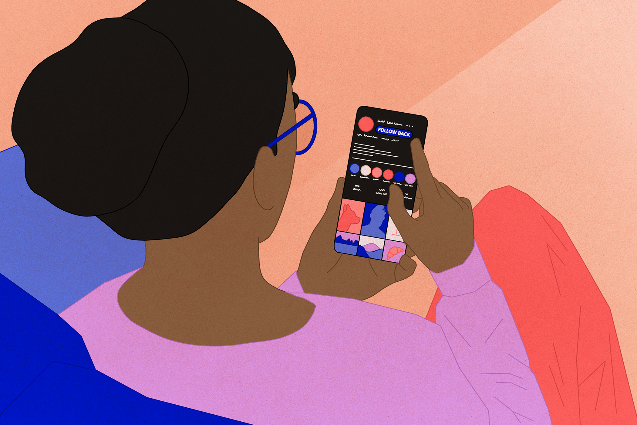 Why That “Follow-Back” on Social Media Is Not Guaranteed