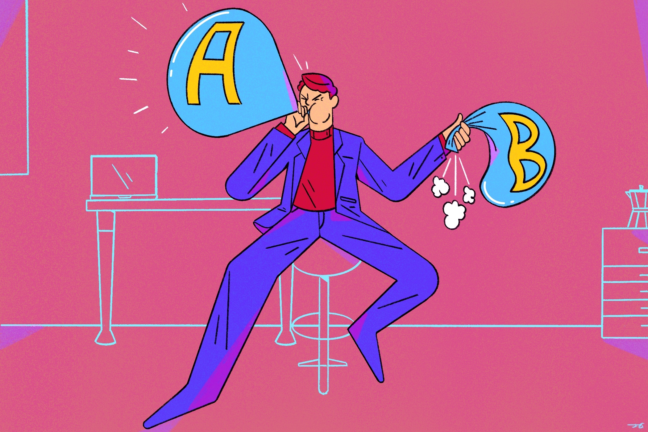 There’s a Smarter Way to A/B Test