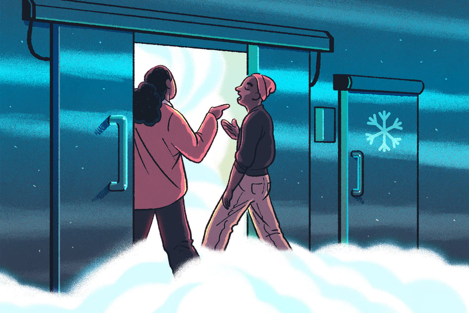 Cold Agree Agree to Disagree? 5 Tips to Cool Down a Heated Argument.