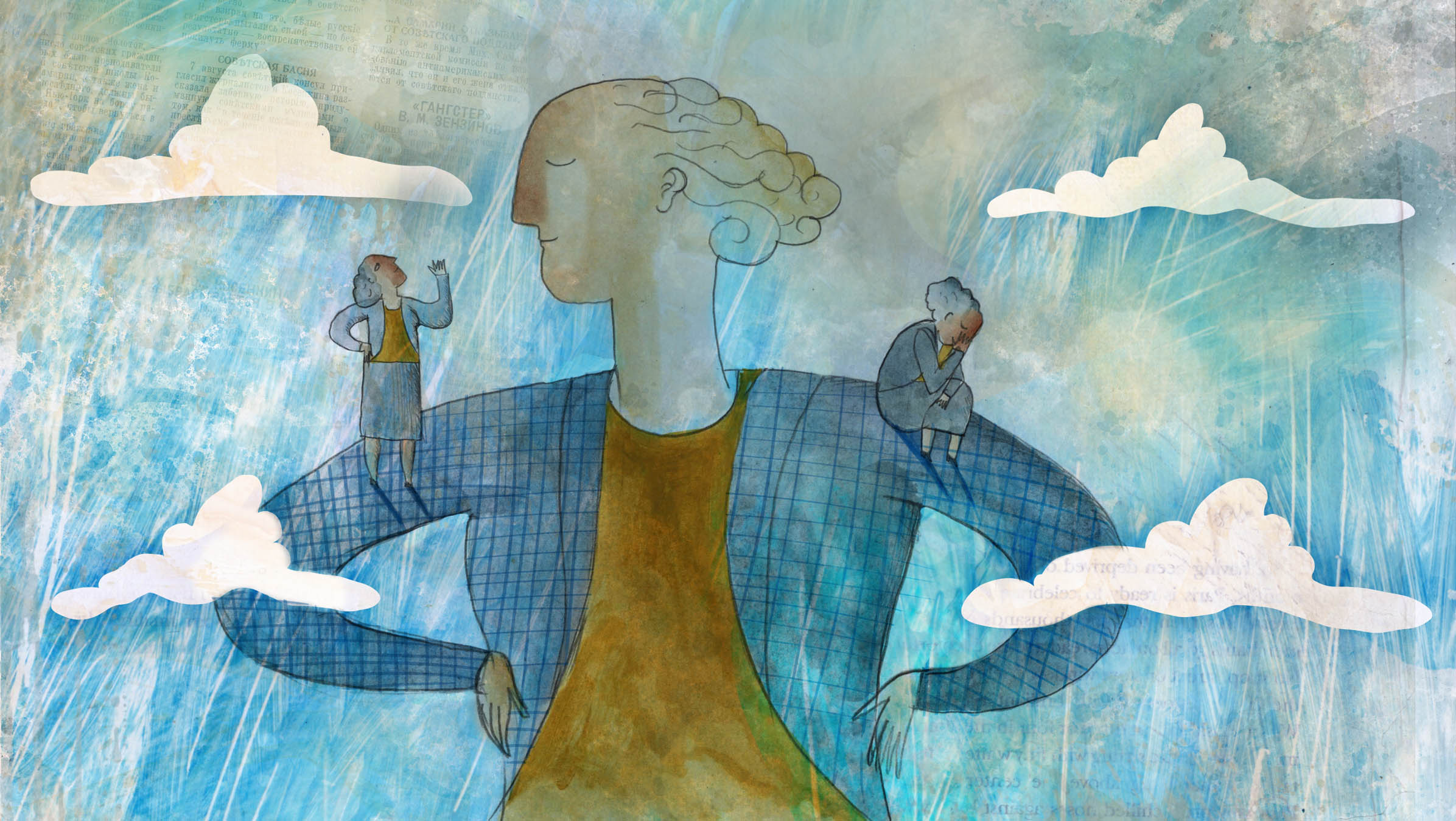 How a Weak Sense of Self Encourages Bad Behavior