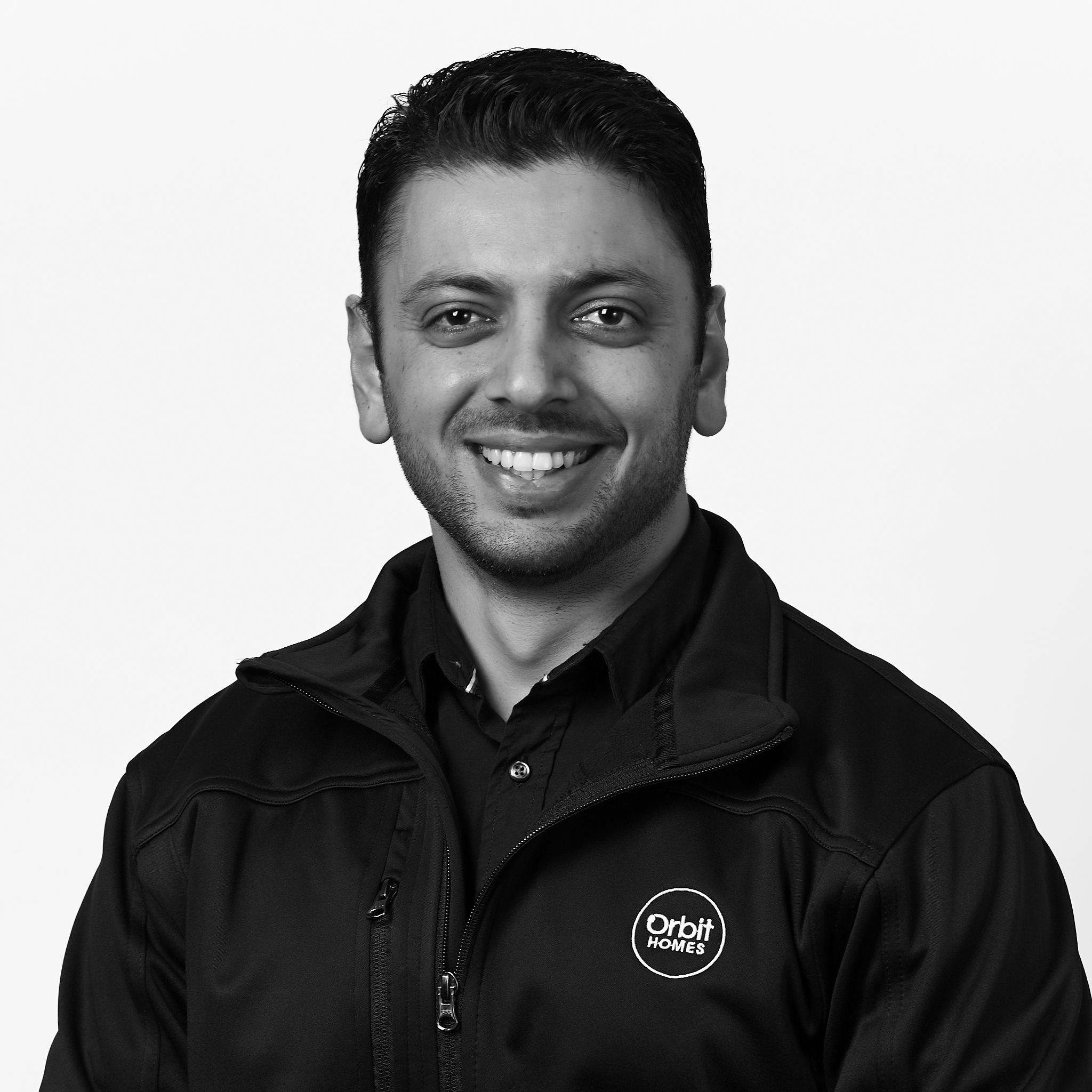 Orbit Homes Sales Headshots Harpan Chohan