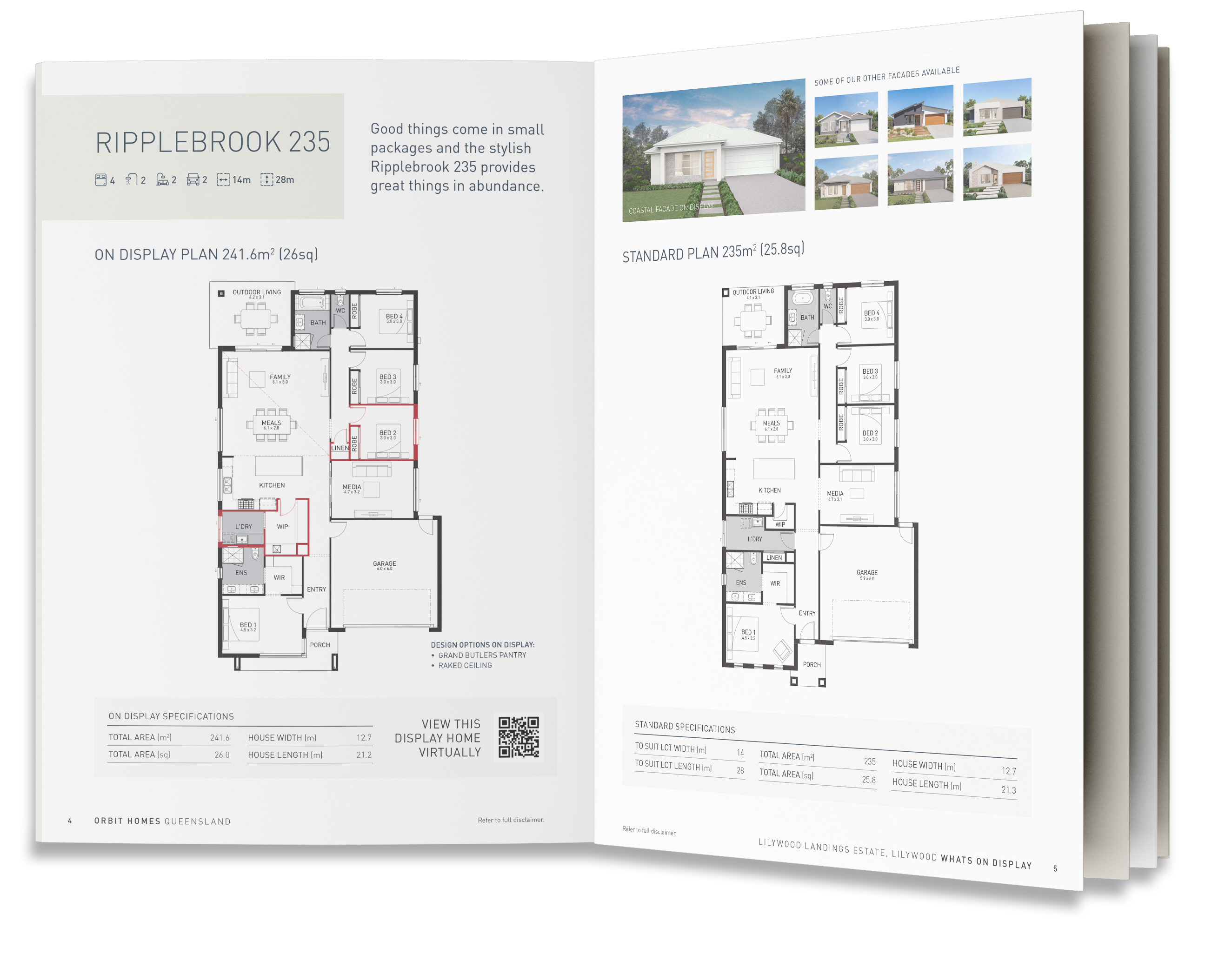 Whats on Display QLD Lilywood Landings