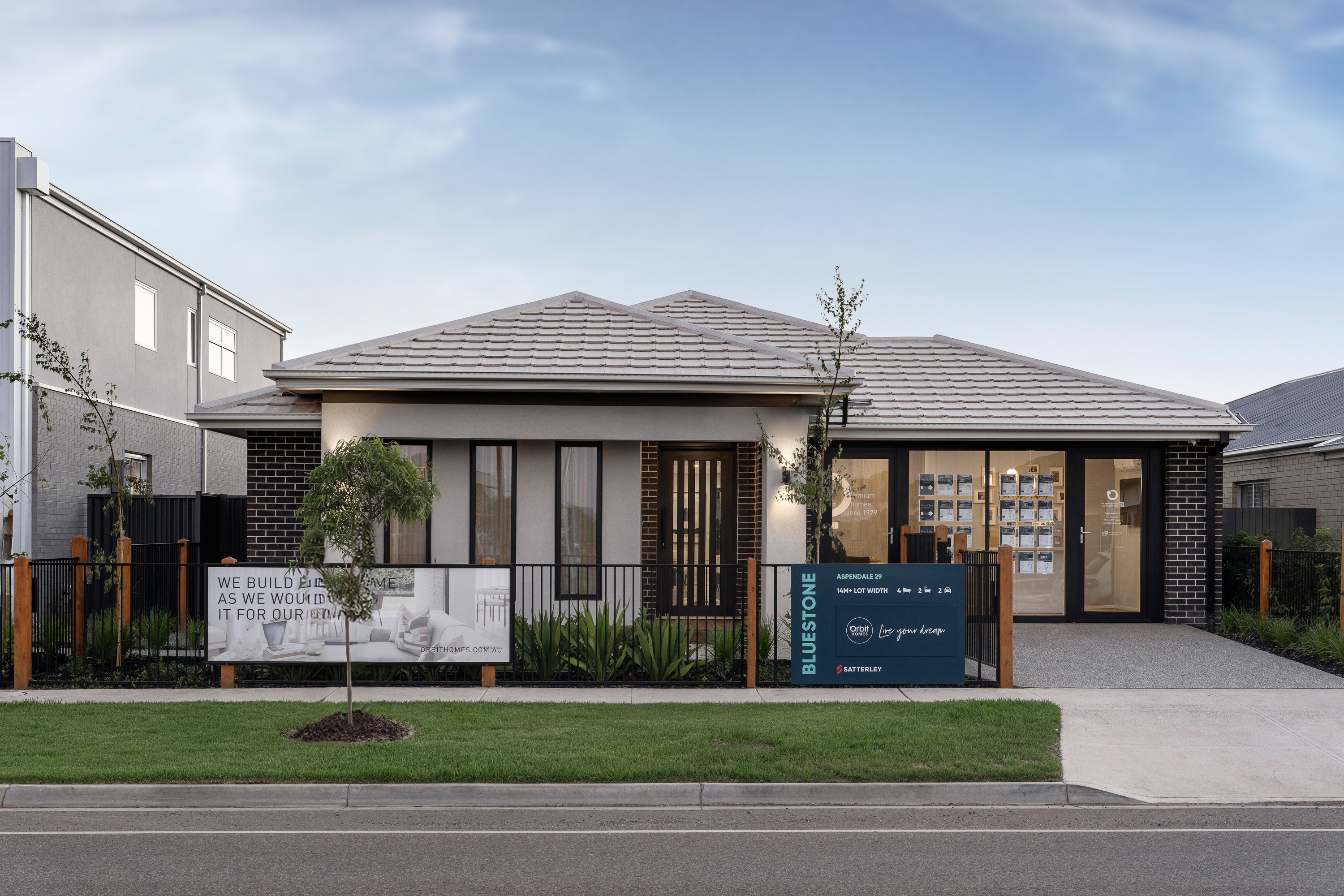 OH ASPENDALE 29 KOBE FACADE 636