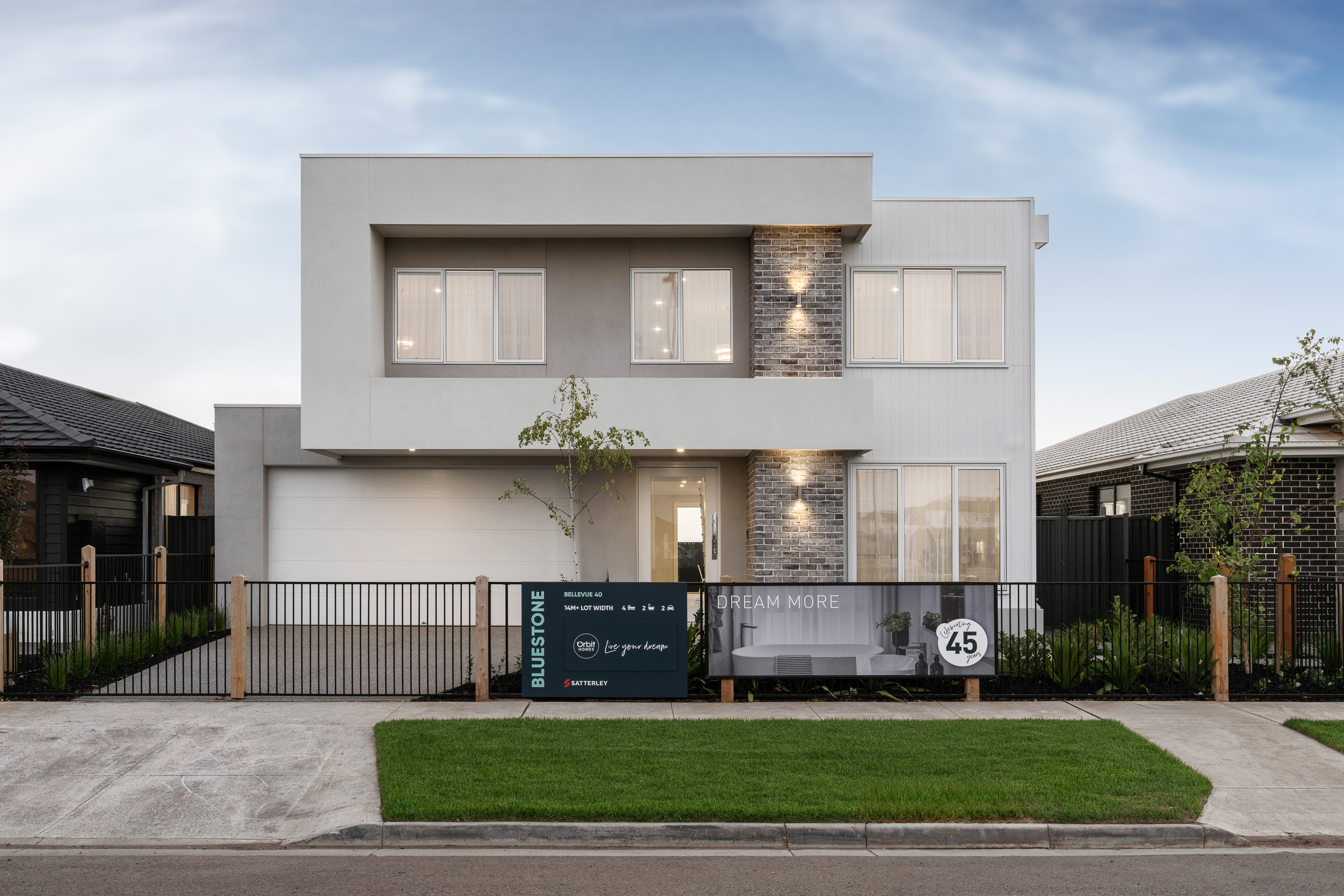 OH BELVUE 40 UM FACADE 715