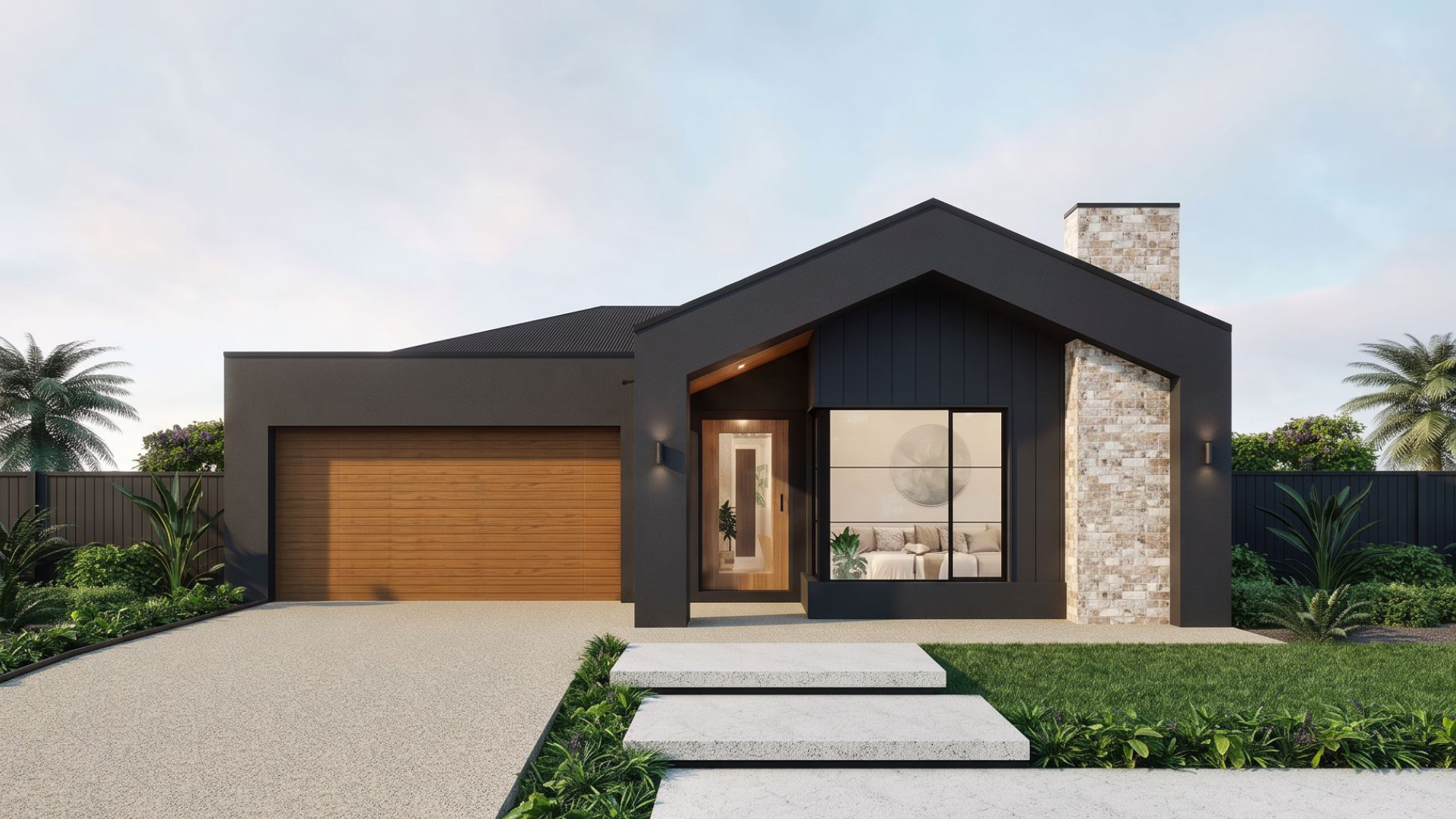 Caulfield26 - Otway - Oak Grove Display
