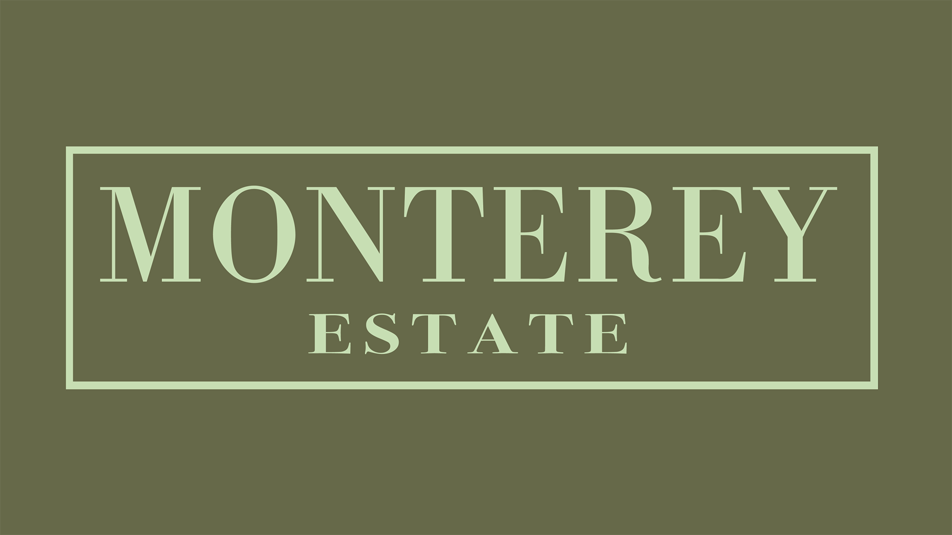 Monterey Estate