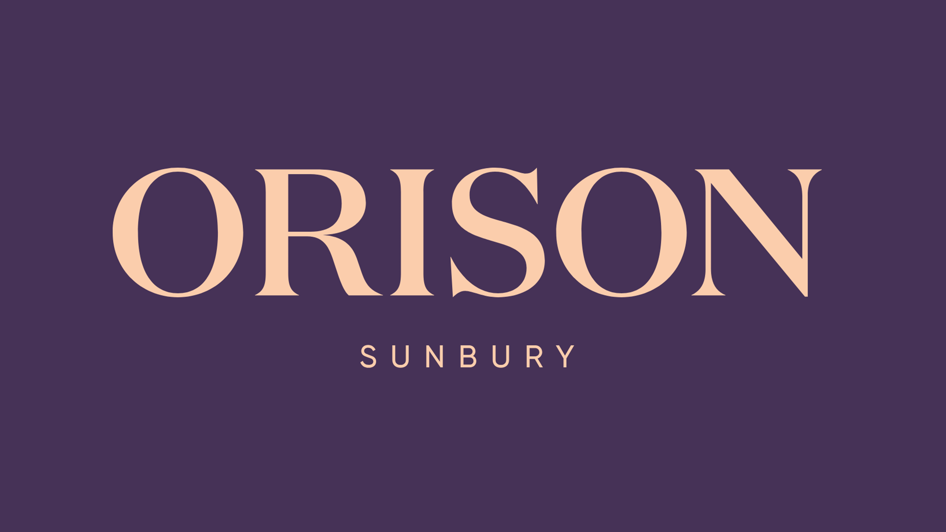 Orison Sunbury