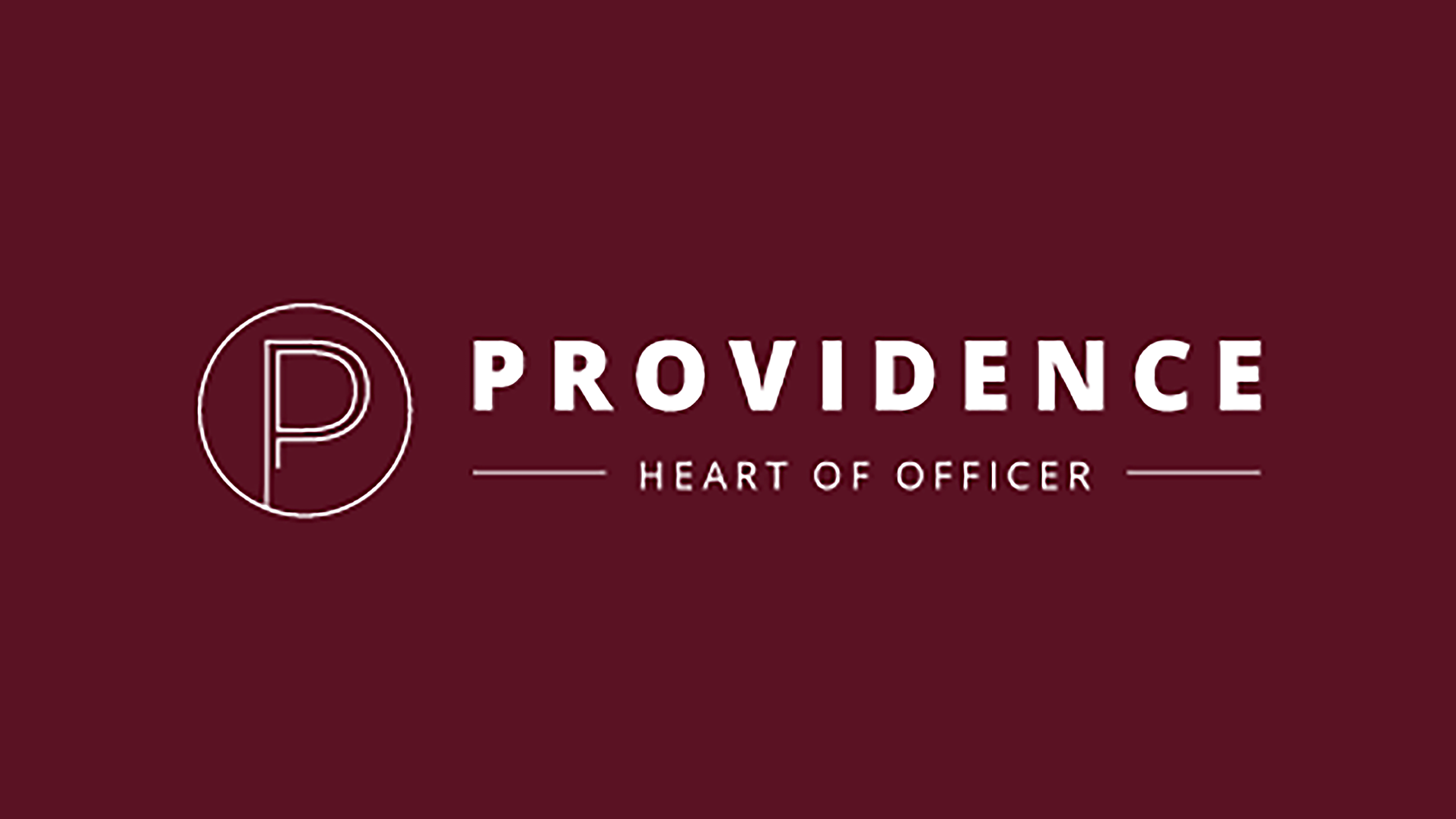 Providence Officer