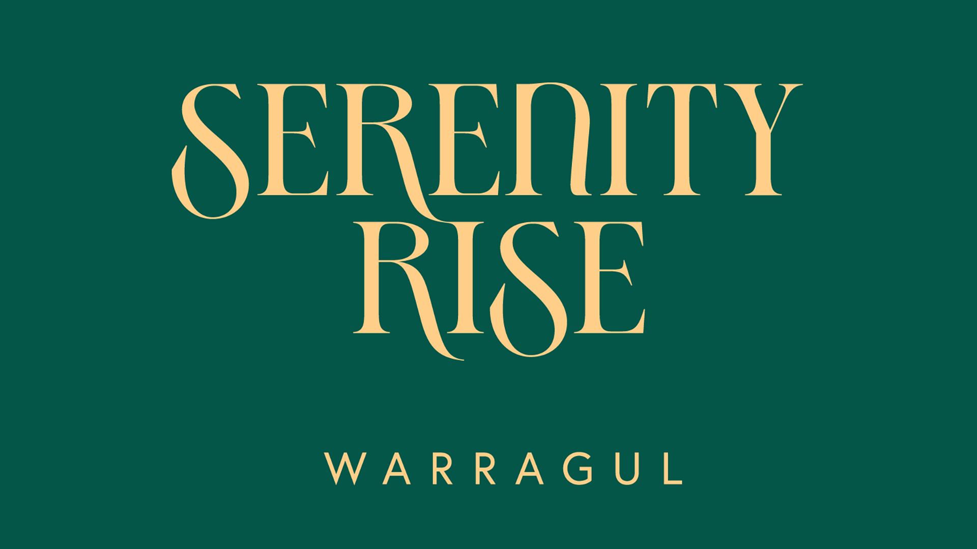 Serenity Rise