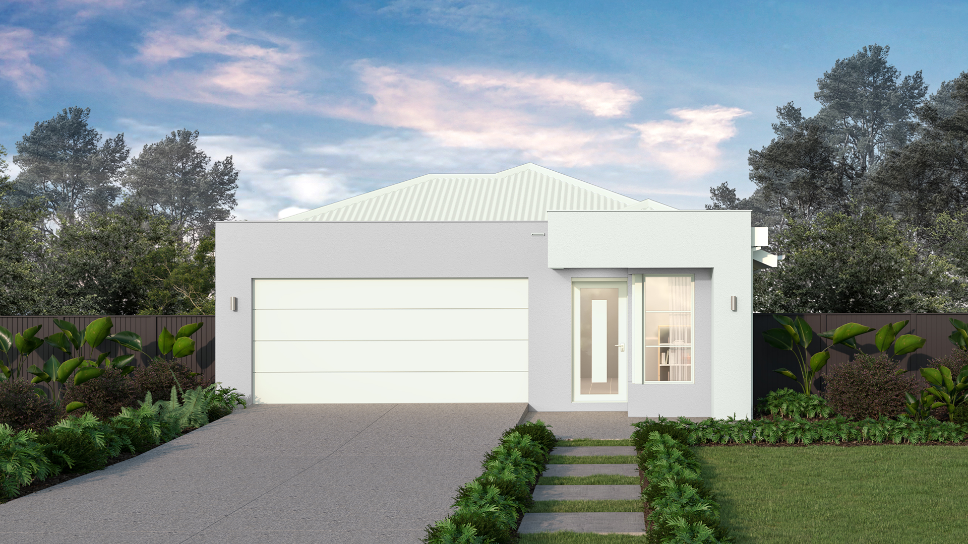 10 5m wide MONA Colorbond