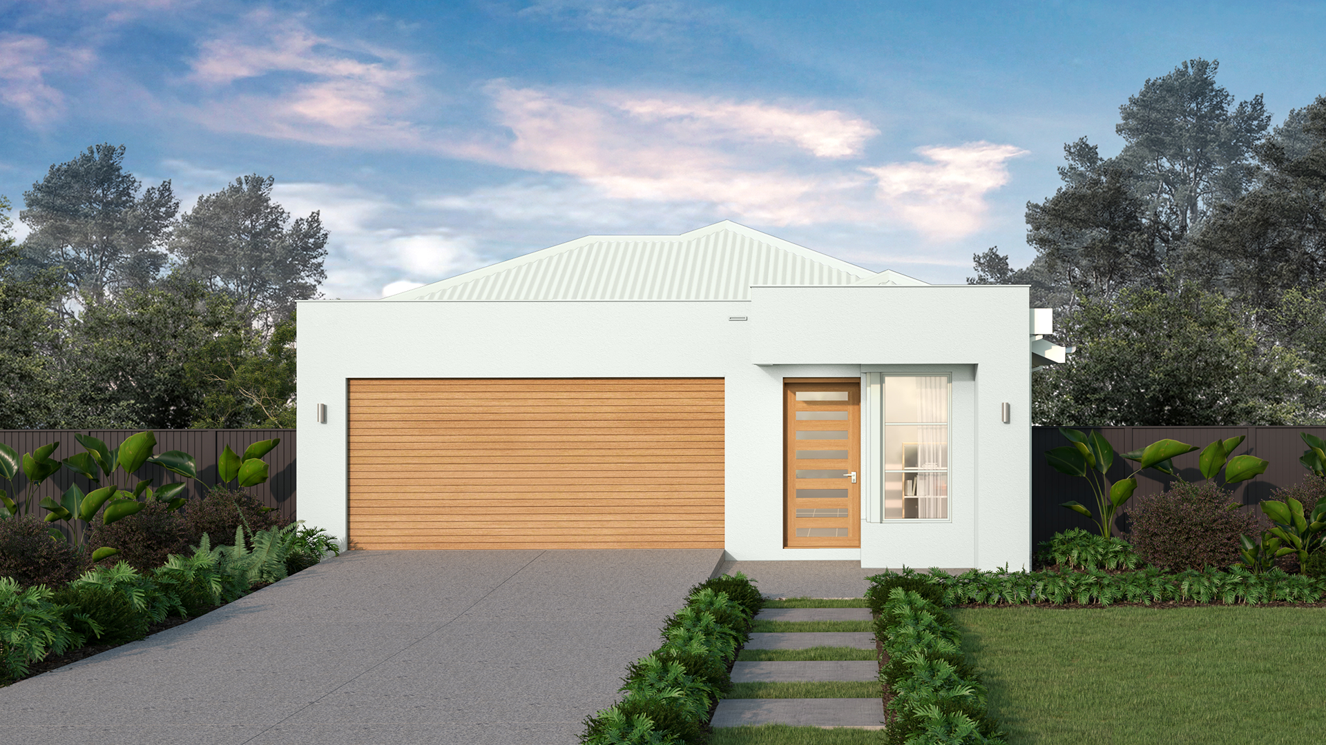 10 5m wide MONA Steel Roof