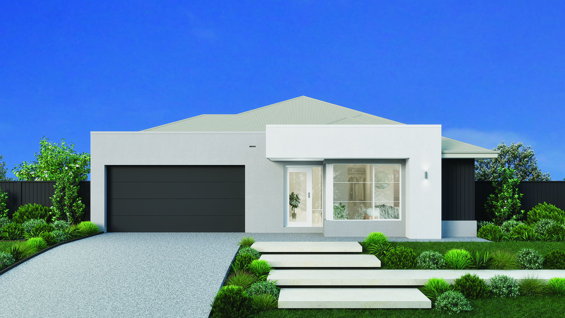 14m wide MONA Metal Roof 1920x1080px